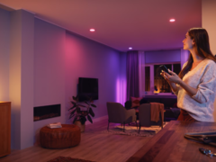 El equipo de Philips Hue habló de varias de sus próximas funciones en IFA 2024. (Fuente de la imagen: Philips Hue)