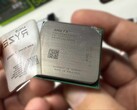 Un revisor recibió una CPU AMD más antigua que fue disfrazada como la Ryzen 7 9800X3D a través de Amazon.de. (Fuente de la imagen: Hardware Busters)