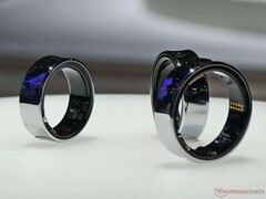 Samsung mostró por última vez el Galaxy Ring en febrero durante el MWC 2024. (Fuente de la imagen: Notebookcheck)
