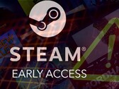 Steam advierte a los jugadores de posibles abandonware con una nueva advertencia de "última actualización" en los juegos de acceso anticipado (Fuente de la imagen : Steam - Editado)