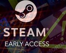 Steam advierte a los jugadores de posibles abandonware con una nueva advertencia de "última actualización" en los juegos de acceso anticipado (Fuente de la imagen : Steam - Editado)