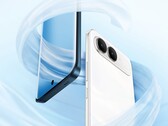 El Vivo S2 presenta un diseño poco habitual con una pantalla redondeada.
