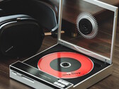 El reproductor de CD portátil Shanling EC Zero AKM incorpora transmisión Bluetooth, copia de CD y funciones DAC USB. (Fuente de la imagen: Shanling)
