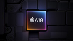 La primera ejecución de Geekbench del supuesto Apple A18 muestra una puntuación multinúcleo inferior a la del A17 Pro (Fuente de la imagen: Apple)