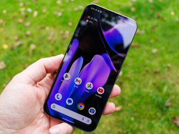 El Google Pixel 9 Pro XL por fuera