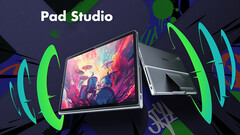 Lenovo Xiaoxin Pad Studio se lanza en China con un precio inicial de ~180 dólares (Fuente de la imagen: Lenovo)