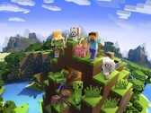 Imagen promocional de Minecraft