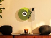 El tocadiscos Ruka TD-1 reproduce con maestría los discos de vinilo.