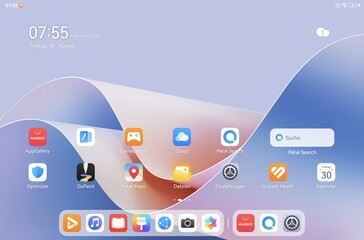 Prueba de la tableta Huawei MatePad 11.5 S PaperMatte