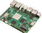 La Rock 5T es una nueva alternativa a la Raspberry Pi 5 (Fuente de la imagen: Radxa, Arace)