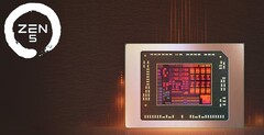 AMD parece estar vendiendo las APU Zen 5 a un coste mucho más elevado que las APU Zen 4 (Fuente de la imagen: AMD)