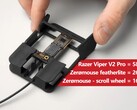 El Zeromouse V35 es un ratón para juegos increíblemente ligero y minimalista que requiere cierto montaje. (Fuente de la imagen: Zeromouse)