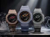 Los relojes G-Shock GA-2100K de Casio (en la imagen) ya están disponibles en el Reino Unido. (Fuente de la imagen: Casio)