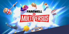 Adiós Multiversus (Fuente de la imagen: Player First Games - editado)