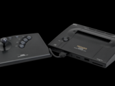 La Neo Geo AES era como el unobtanium para la mayoría cuando salió a la venta en 1990, pero ofrecía la experiencia exacta que se podía tener en la recreativa local, por un precio (Fuente de la imagen, SNK / Internet Archive)