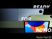 El Redmi Pad SE 4G se lanza el 29 de julio (Fuente de la imagen: Redmi)