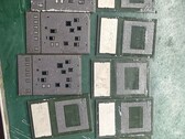 El producto estrella de Qualcomm, tal y como aparece en el anuncio de Xianyu