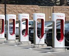 Tesla anuncia una solución virtual de colas para combatir los enfrentamientos entre conductores en los Supercargadores (Fuente de la imagen: Tesla)