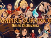 El nuevo DLC de Vampire Survivors es una oda a Castlevania (Fuente de la imagen: poncle_Games en YouTube)