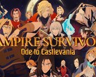 El nuevo DLC de Vampire Survivors es una oda a Castlevania (Fuente de la imagen: poncle_Games en YouTube)