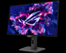 El ROG Strix OLED XG27AQDPG es uno de los varios monitores Gen 4 QD OLED con frecuencias de refresco de 500 Hz. (Fuente de la imagen: Asus)