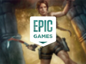 Un juego de Tomb Raider podría estar en la línea de salida. En la imagen: una ilustración editada de Lara Croft.