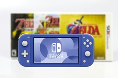 Nintendo lanzó la Switch Lite en septiembre de 2019 a un PVPR de 199,99 dólares. (Fuente de la imagen: Nintendo, Francisco Romanelli en Unplash, editado)