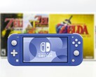 Nintendo lanzó la Switch Lite en septiembre de 2019 a un PVPR de 199,99 dólares. (Fuente de la imagen: Nintendo, Francisco Romanelli en Unplash, editado)