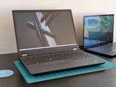 Análisis de la estación de trabajo Lenovo ThinkPad P16 Gen 2: Pesado con gráficos sobrealimentados