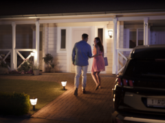 El timbre con vídeo Philips Hue podría lanzarse este año. (Fuente de la imagen: Philips Hue)