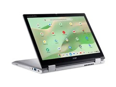 Chromebook Spin 312: Nuevo convertible con ChromeOS (Fuente de la imagen: Acer)