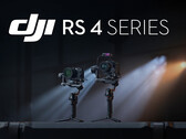 El RS 4 Mini podría llegar siguiendo la estela de otros lanzamientos de productos DJI, el RS 4 y el RS 4 Pro fotografiados. (Fuente de la imagen: DJI)