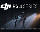 El RS 4 Mini podría llegar siguiendo la estela de otros lanzamientos de productos DJI, el RS 4 y el RS 4 Pro fotografiados. (Fuente de la imagen: DJI)