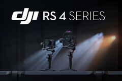 El RS 4 Mini podría llegar siguiendo la estela de otros lanzamientos de productos DJI, el RS 4 y el RS 4 Pro fotografiados. (Fuente de la imagen: DJI)