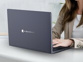 La imagen es una imagen oficial de marketing del portátil Dynabook Portege X30L de la generación anterior.