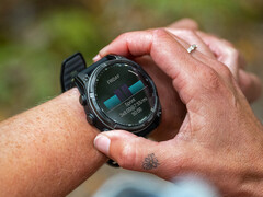 Se dice que la última actualización de Garmin para sus recientes smartwatches soluciona más de media docena de fallos. (Fuente de la imagen: Garmin)