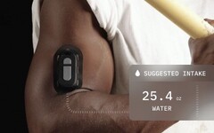 Epicore Biosystems presenta el sistema de parches Connected Hydration para controlar a los trabajadores en caso de estrés térmico inducido por el sudor. (Fuente: Epicore)