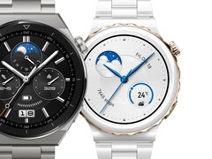 Huawei ha lanzado un nuevo software para el Watch GT 3 Pro. (Fuente de la imagen: Huawei)