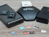 Selección de tarjetas SD de nuestro análisis en profundidad de las microSD Express con motivo del lanzamiento de la Switch 2