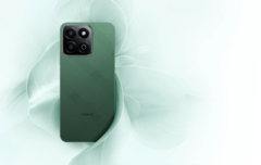 La Honor 200 Smart viene en colores verde y negro. (Fuente de la imagen: Honor)