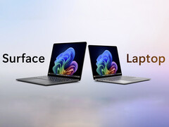 El nuevo Surface Laptop cambia los procesadores Intel Meteor Lake y Snapdragon X por los Lunar Lake. (Fuente de la imagen: Microsoft)