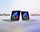 El nuevo Surface Laptop cambia los procesadores Intel Meteor Lake y Snapdragon X por los Lunar Lake. (Fuente de la imagen: Microsoft)