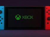 La consola portátil de Xbox podría parecerse a Nintendo Switch. (Fuente: Tobiah Ens en Unsplash/Xbox/Editado)