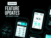 La última actualización de funciones de Garmin está disponible en el Forerunner 970 y otros smartwatches modernos. (Fuente de la imagen: Garmin)