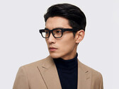 las gafas de IA de iFlytek tienen un microproyector incorporado.