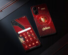 El Poco X7 Pro Iron Man Edition está disponible a nivel mundial, a diferencia de algunos de los anteriores smartphones de Xiaomi con temática Marvel. (Fuente de la imagen: Xiaomi)