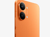 El Redmi Turbo 5 Max en color Sun Orange