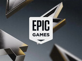 Este juego gratuito estará disponible hasta el 14 de marzo de 2026. En la imagen: Logotipo de Epic Games Store.