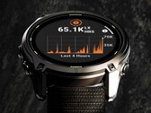Es posible que el Garmin Enduro 3 que se muestra aquí tenga un sucesor en breve.