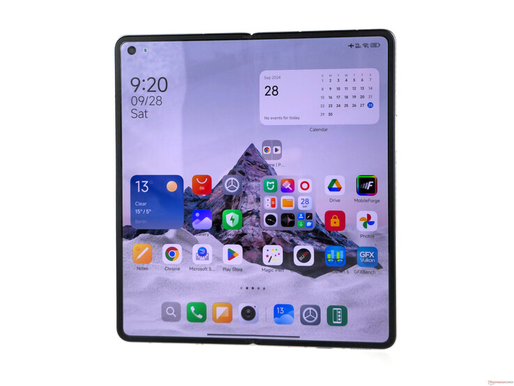 Análisis del smartphone Xiaomi Mix Fold 4